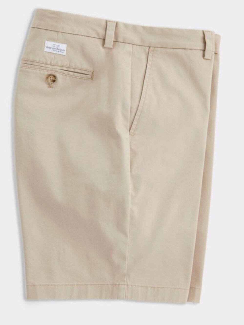 Vineyard Vines Khaki 9" Breaker shorts size 31 NWT - Picture 3 of 14